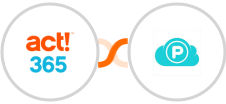 Act! 365 + pCloud Integration