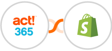 Act! 365 + Shopify Integration