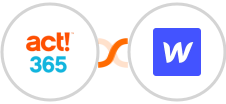 Act! 365 + Webflow Integration