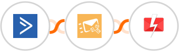 ActiveCampaign + Clearout + Fast2SMS Integration