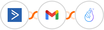 ActiveCampaign + Gmail + CompanyHub Integration