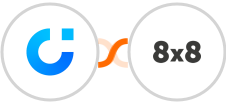 Activechat + 8x8 Integration