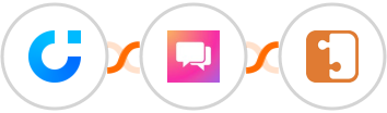 Activechat + ClickSend SMS + SocketLabs Integration