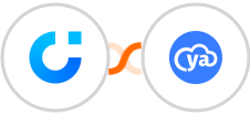 Activechat + CloudYa Integration