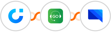 Activechat + Godial + GatewayAPI SMS Integration