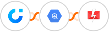 Activechat + Google BigQuery + Fast2SMS Integration