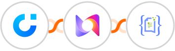 Activechat + Murf + Crove Integration