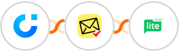 Activechat + NioLeads + MailerLite Classic Integration