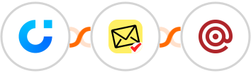 Activechat + NioLeads + Mailgun Integration