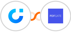 Activechat + PDFGate Integration