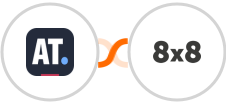ActiveTrail + 8x8 Integration