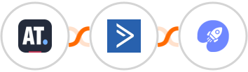 ActiveTrail + ActiveCampaign + WiserNotify Integration