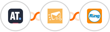 ActiveTrail + Clearout + RingCentral Integration