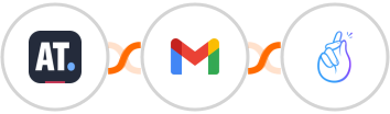 ActiveTrail + Gmail + CompanyHub Integration