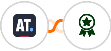 ActiveTrail + Issue Badge Integration