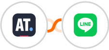 ActiveTrail + LINE Integration