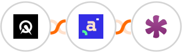 Acuity Scheduling + Agendor + Knack Integration