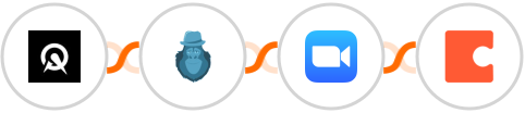 Acuity Scheduling + Bouncer + Zoom + Coda Integration