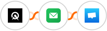Acuity Scheduling + EmailVerify + Crisp Integration