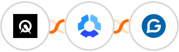 Acuity Scheduling + Hubstaff + Gravitec.net Integration