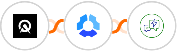 Acuity Scheduling + Hubstaff + WA.Team Integration