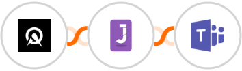 Acuity Scheduling + Jumppl + Microsoft Teams Integration