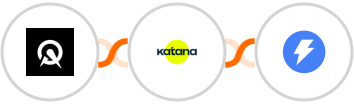 Acuity Scheduling + Katana Cloud Manufacturing + Instantly Integration