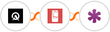 Acuity Scheduling + Myphoner + Knack Integration