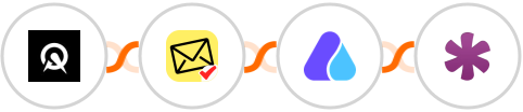 Acuity Scheduling + NioLeads + Airmeet + Knack Integration