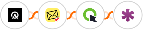 Acuity Scheduling + NioLeads + ClickMeeting + Knack Integration