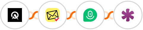 Acuity Scheduling + NioLeads + Demio + Knack Integration