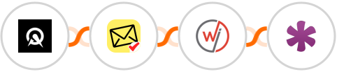 Acuity Scheduling + NioLeads + WebinarJam + Knack Integration