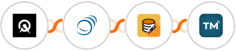 Acuity Scheduling + PipelineCRM + Data Modifier + TextMagic Integration