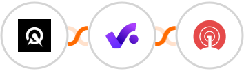 Acuity Scheduling + Productive.io + OneSignal Integration