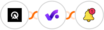 Acuity Scheduling + Productive.io + Push by Techulus Integration