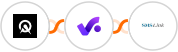 Acuity Scheduling + Productive.io + SMSLink  Integration