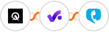 Acuity Scheduling + Productive.io + Toky Integration