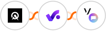 Acuity Scheduling + Productive.io + Vonage SMS API Integration