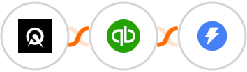 Acuity Scheduling + Quickbooks Online + Instantly(legacy) Integration