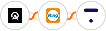 Acuity Scheduling + RingCentral + Thinkific Integration