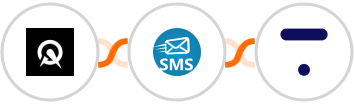 Acuity Scheduling + sendSMS + Thinkific Integration