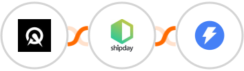 Acuity Scheduling + Shipday + Instantly(legacy) Integration