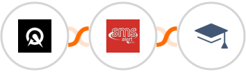 Acuity Scheduling + SMS Alert + Miestro Integration