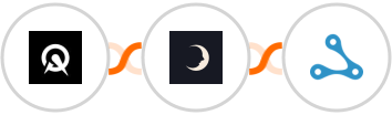 Acuity Scheduling + Sniffmail + Axonaut Integration