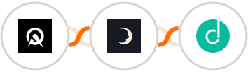 Acuity Scheduling + Sniffmail + Dropcontact Integration