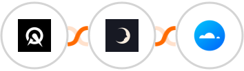 Acuity Scheduling + Sniffmail + Mailercloud Integration