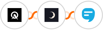 Acuity Scheduling + Sniffmail + SimpleTexting Integration
