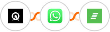Acuity Scheduling + WhatsApp + Acadle Integration
