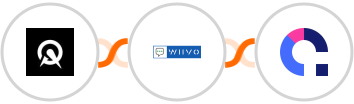 Acuity Scheduling + WIIVO + Coassemble Integration