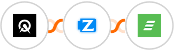 Acuity Scheduling + Ziper + Acadle Integration